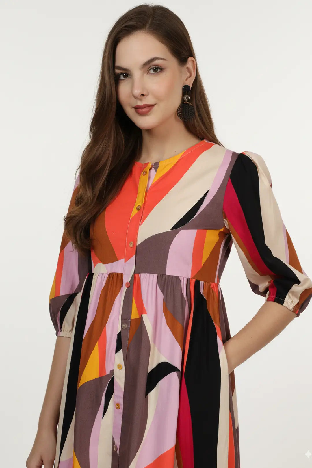Colorwave Feeding Dress