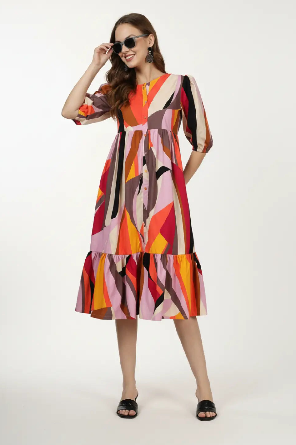 Colorwave Feeding Dress