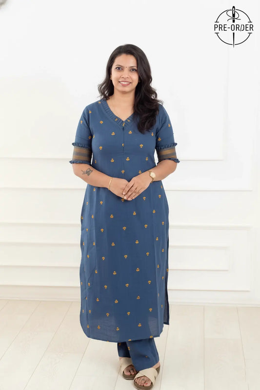 Cloud Stone Feeding Co-Ord Set