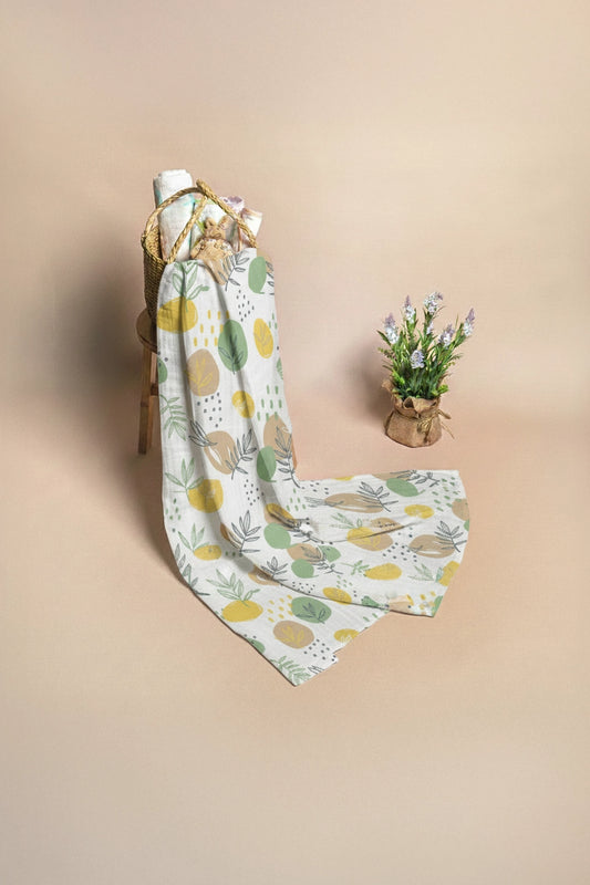 Garden canvas Swaddle