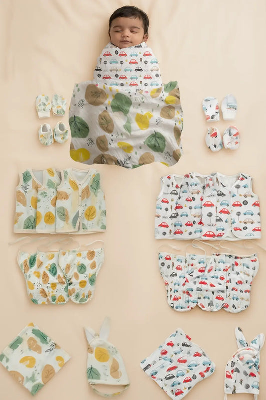 30 DAYS STARTER KIT - GARDEN CANVAS & LITTLE LANE