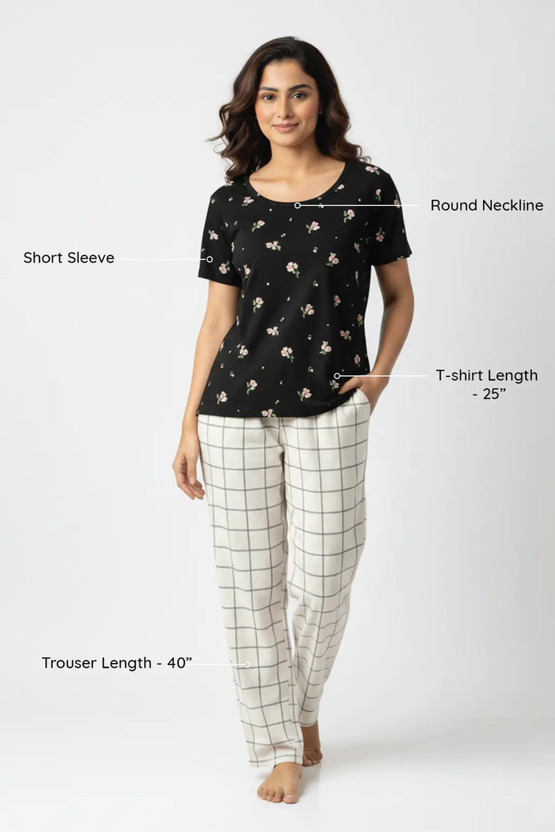 Blossom Pyjama Set