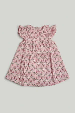 Cotton Girls Frock