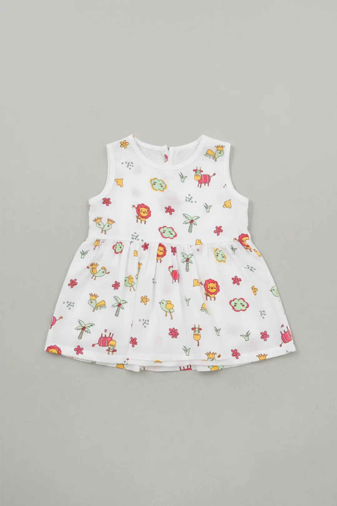Muslin Frock
