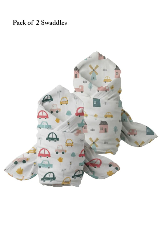 Swaddle (Little Lane & Tiny town)