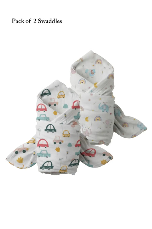 Swaddle (Trunky Dreams & Little Lane)