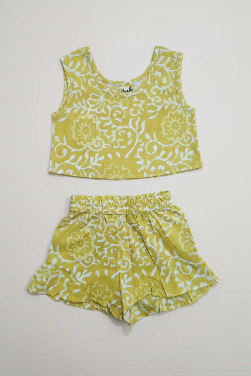 Girl Co-ord
