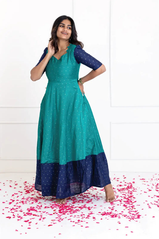 Mrinali Feeding Dress