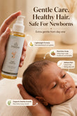 Baby Hair Oil