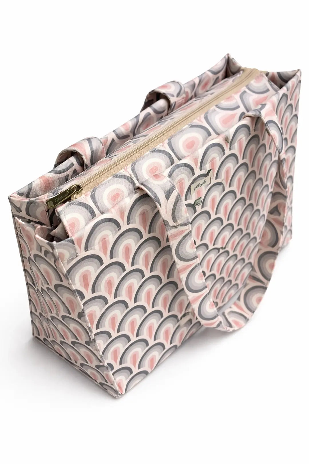 Scallop Mommy Hospital bag