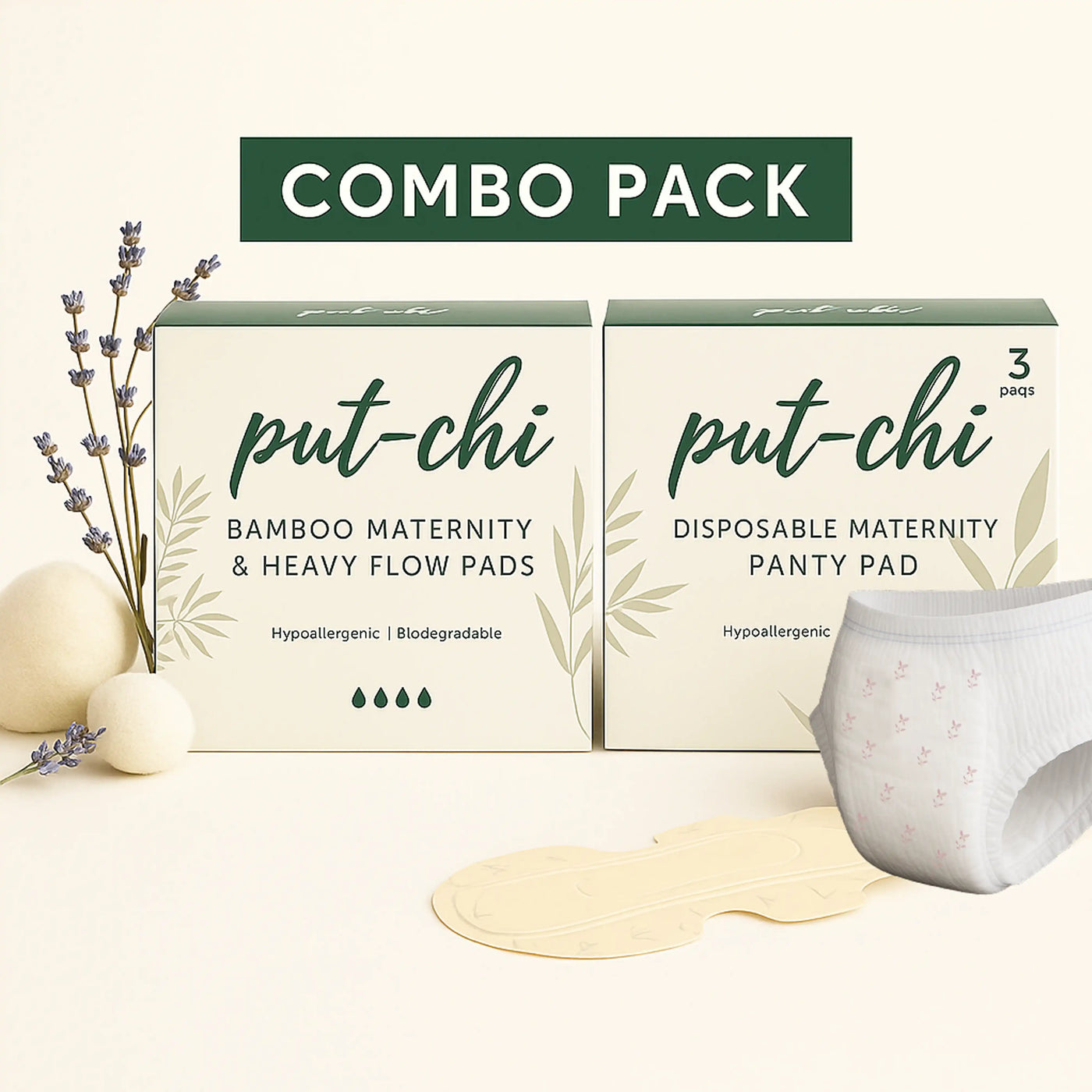 Postpartum Recovery Kit