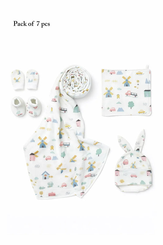 Snuggle & Sleep Comfort Kit - TINY TOWN