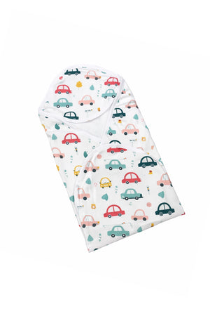 Little Lane Hooded Towel