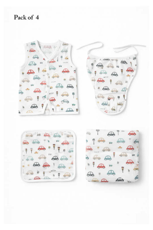 Newborn Essentials Starter Kit - Little Lane