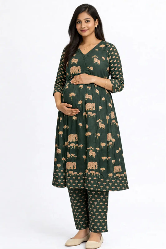Vanam Feeding Co-Ord Set
