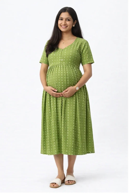 Vanika Feeding Dress