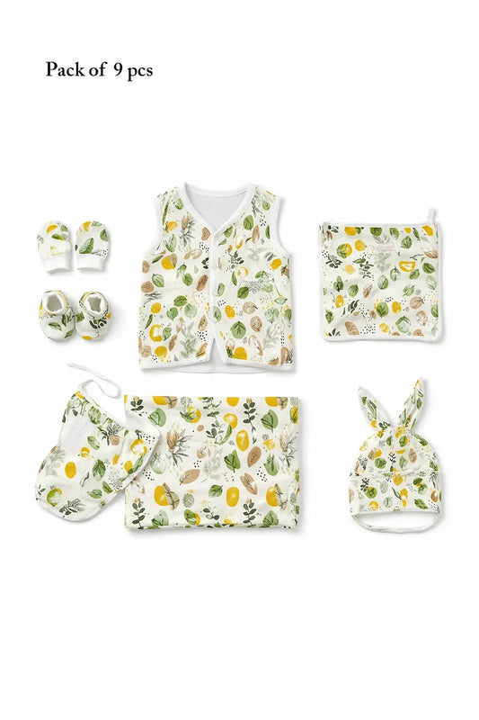 Everyday Baby Care Kit - GARDEN CANVAS