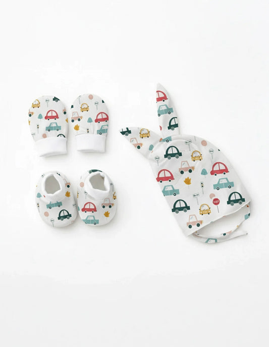 Snuggle & Sleep Comfort Kit - Little Lane