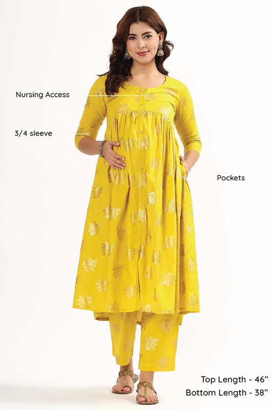 Manjari Co-ord Set