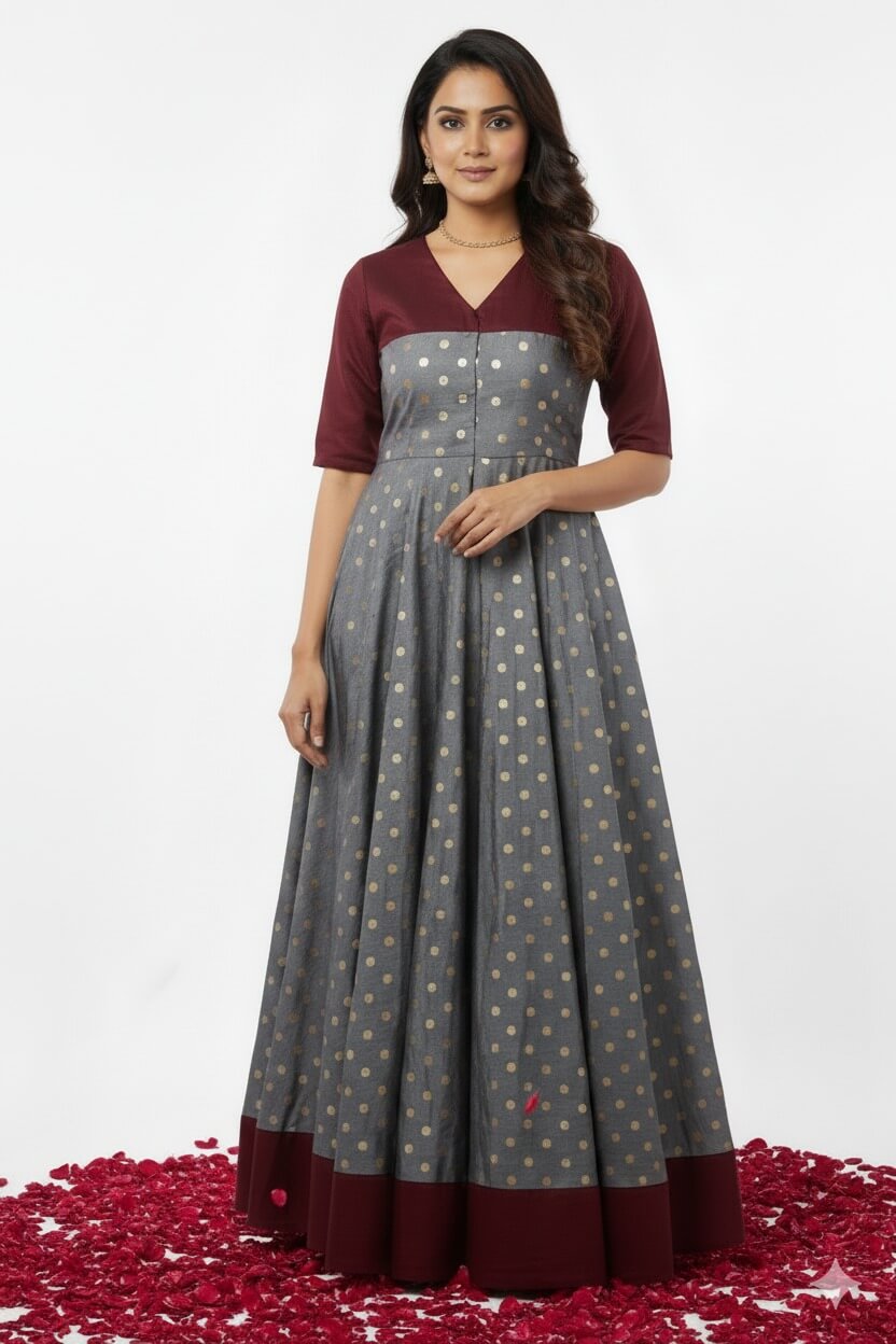 Megha Feeding Dress – Putchi