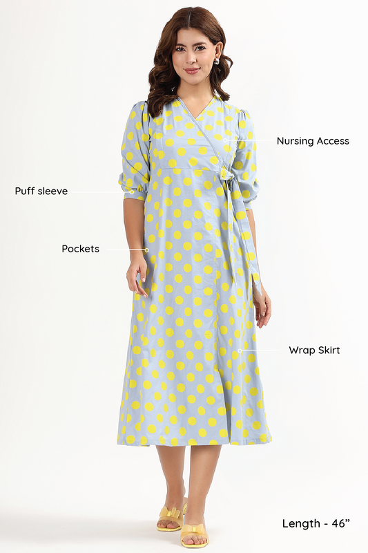 Mellow Pop Feeding Dress