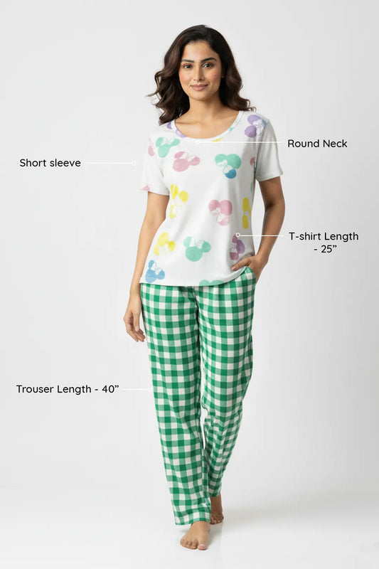 Minnie Pyjama Set