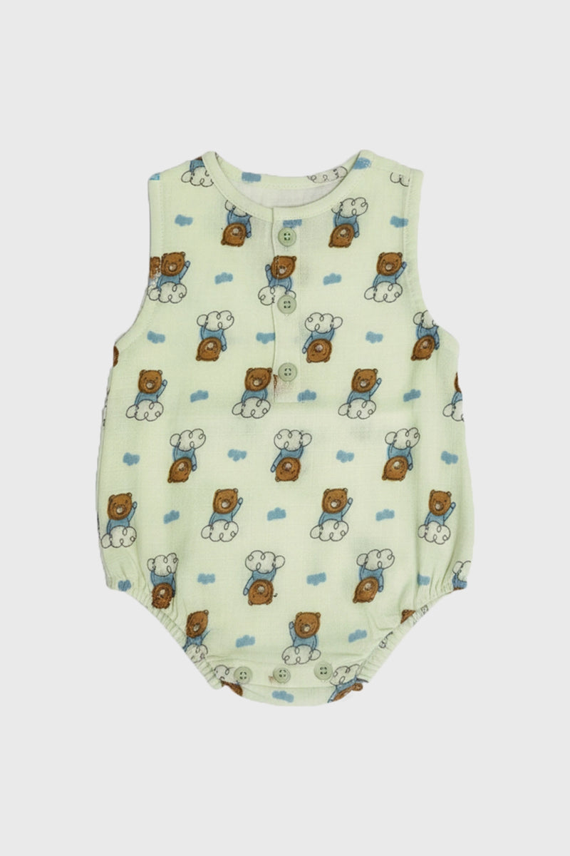 Muslin Romper