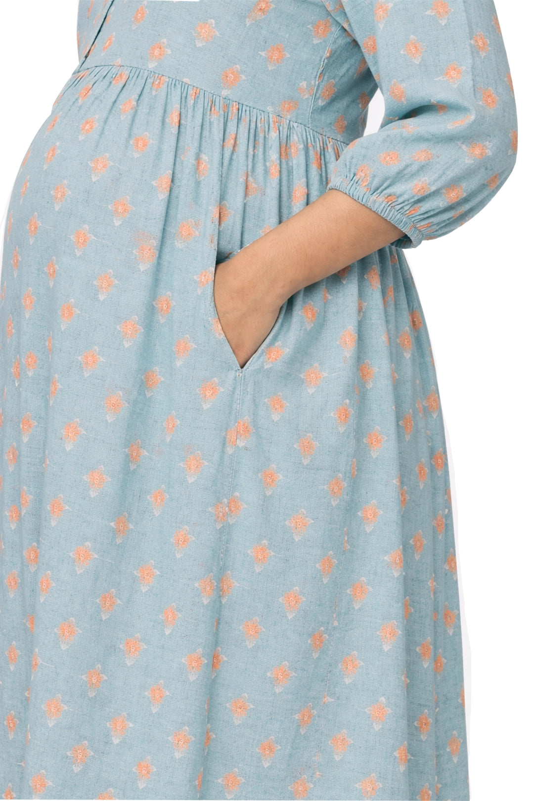 Neel Garden Feeding Dress