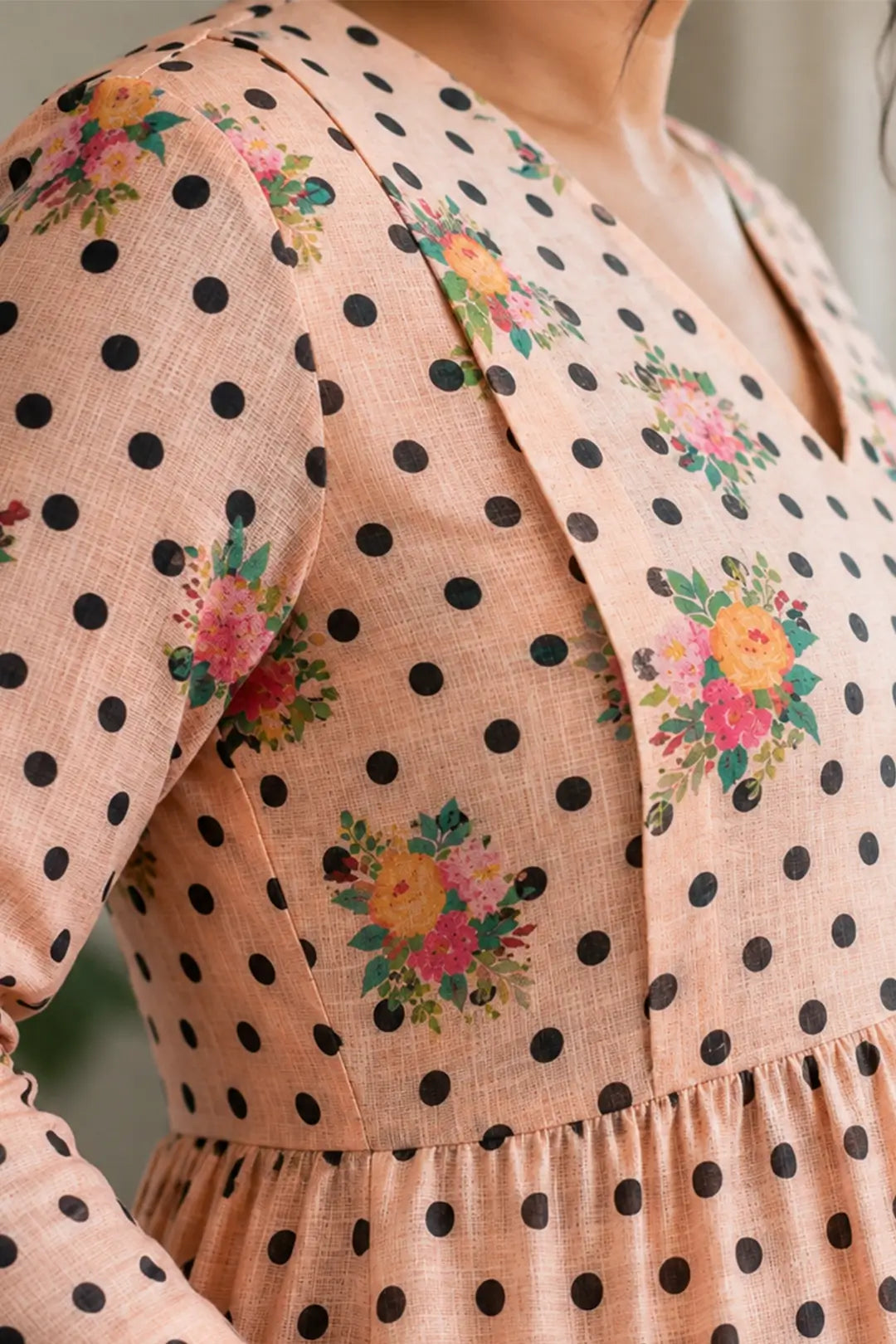 Nayara Feeding Dress