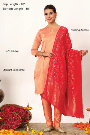 Rohini Feeding Suit Set