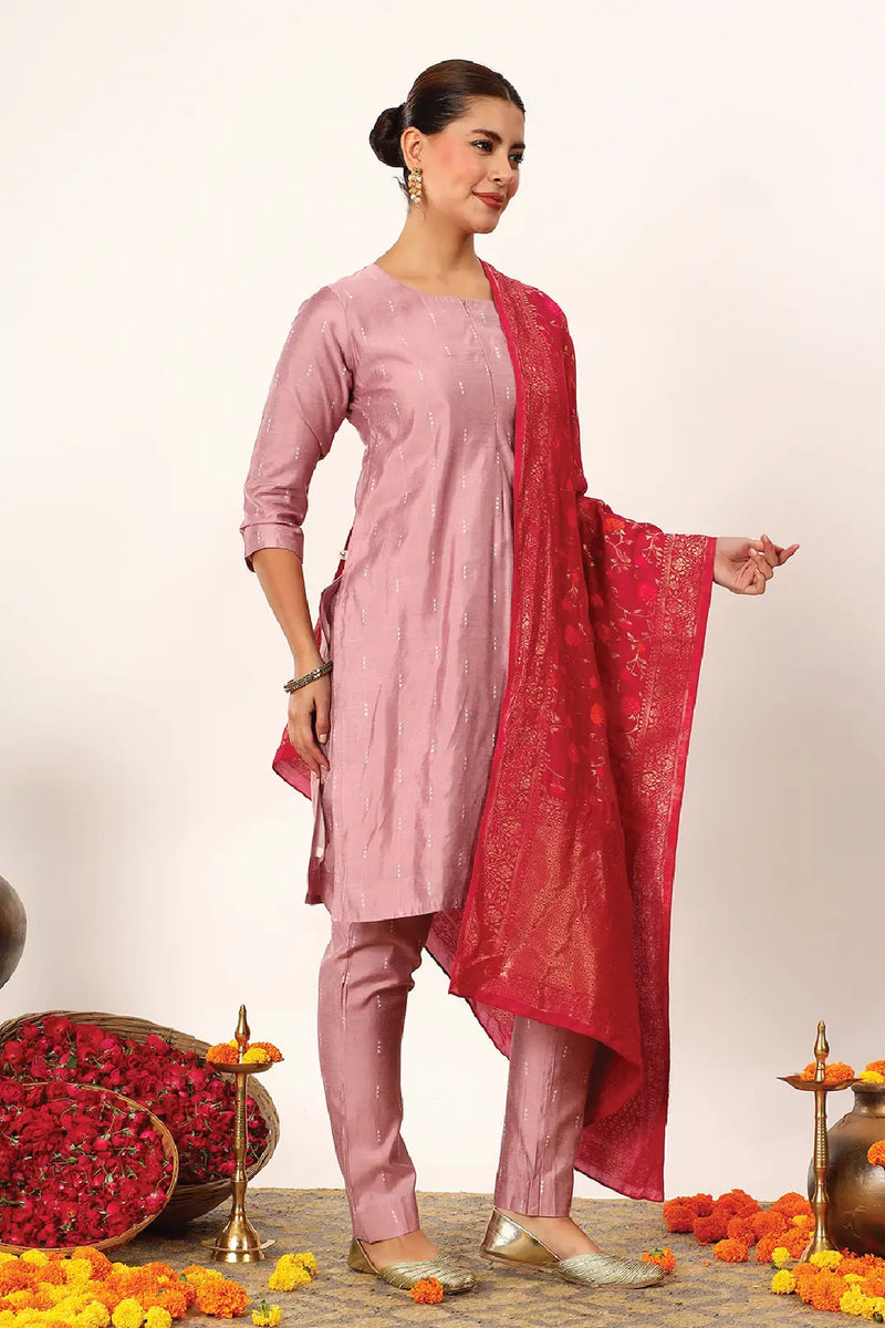 Anvitha Feeding Suit Set
