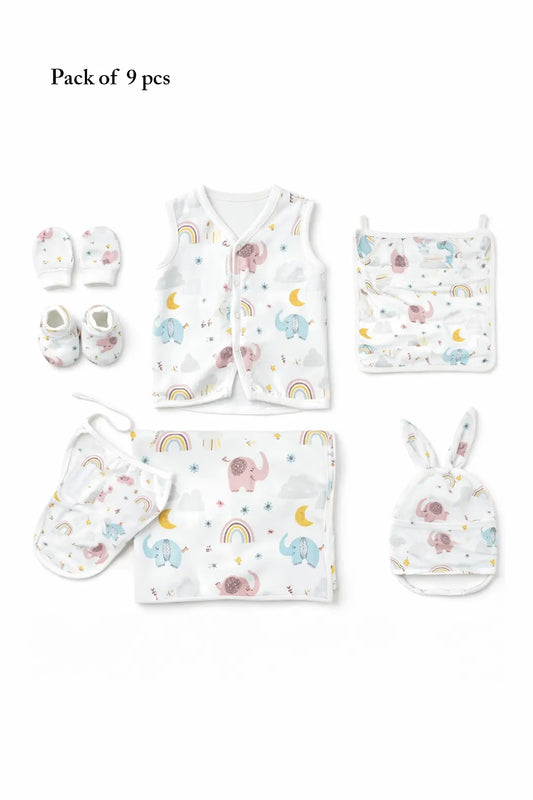 Everyday Baby Care Kit - TRUNKY DREAMS