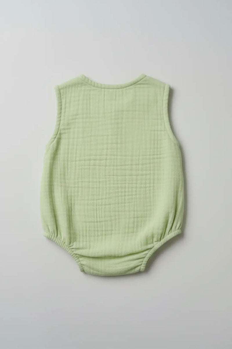 Muslin Romper