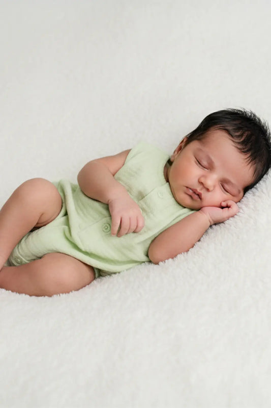 Muslin Romper
