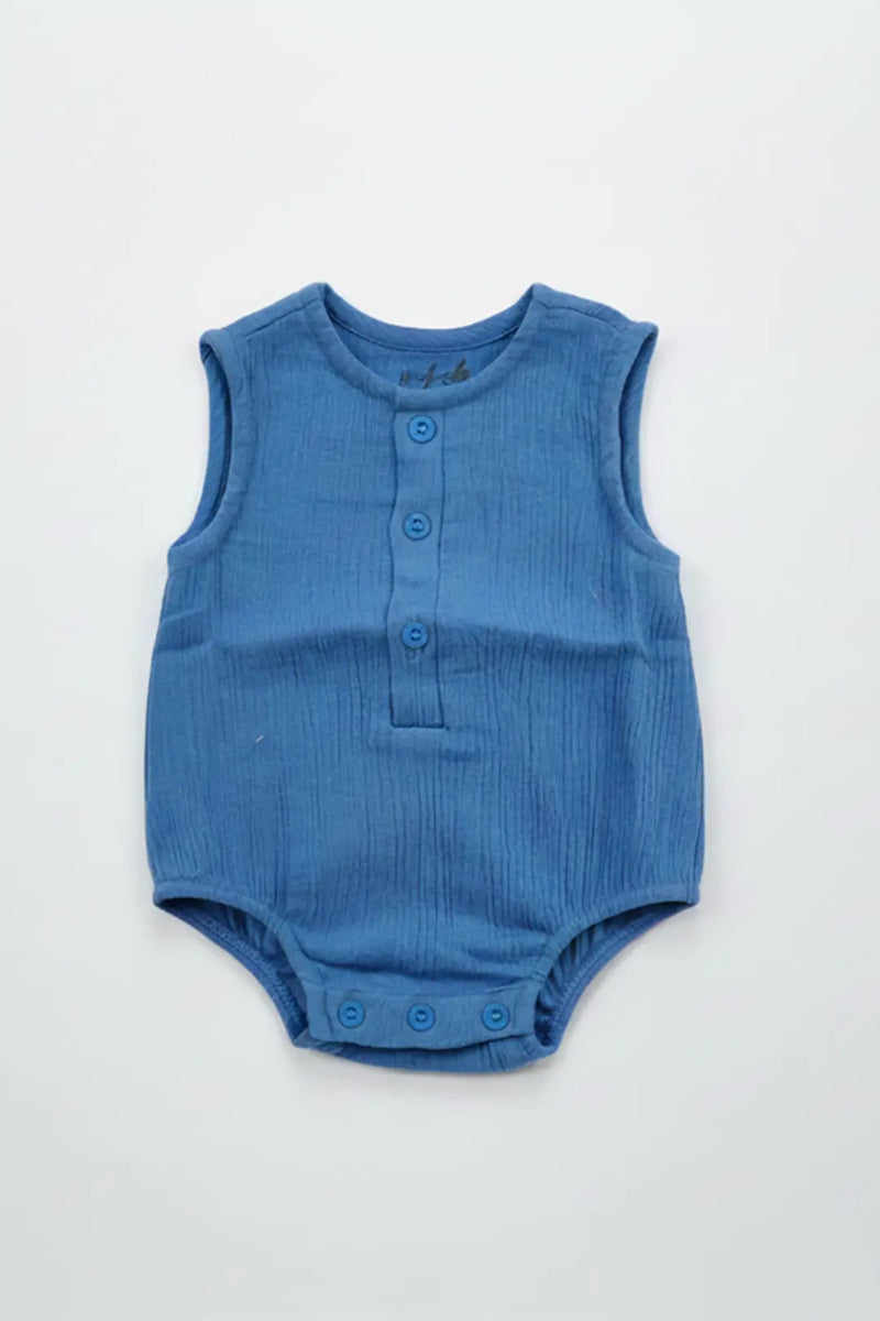 Muslin Romper