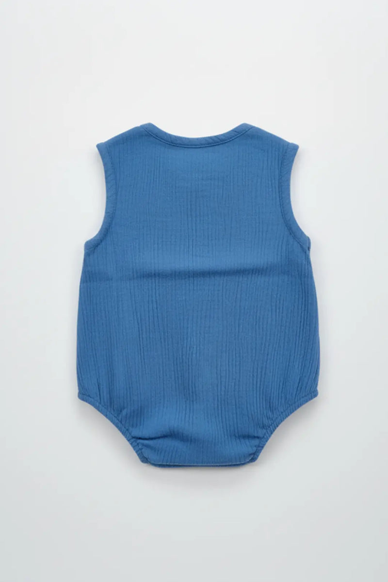 Muslin Romper