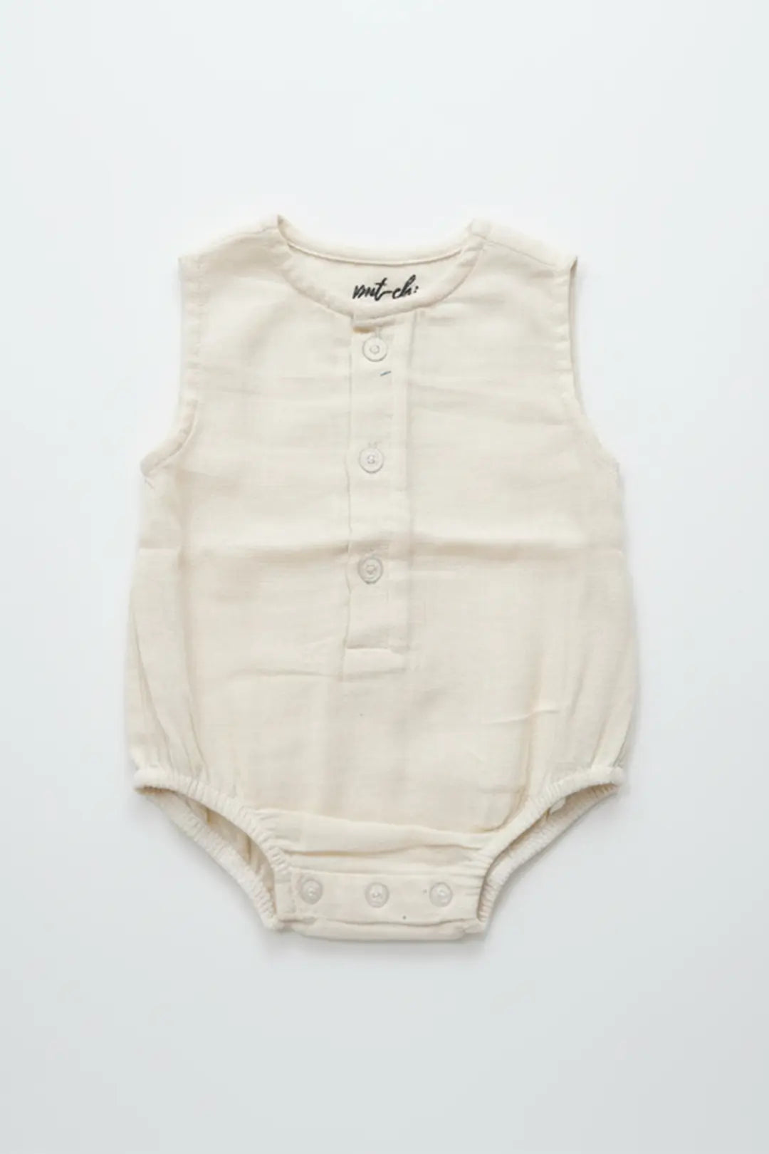Muslin Romper