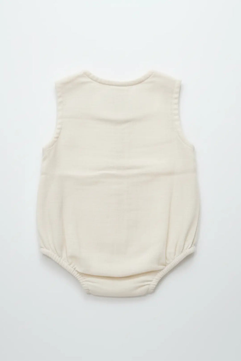 Muslin Romper