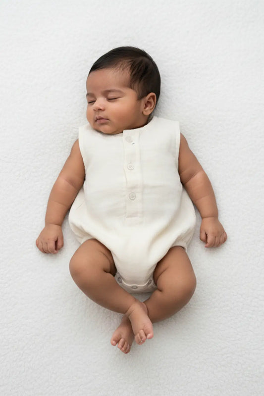 Muslin Romper