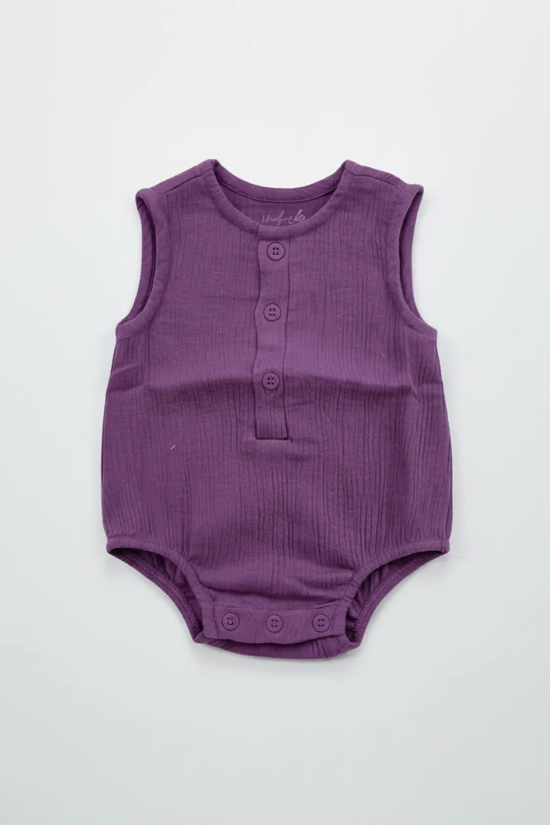 Muslin Romper
