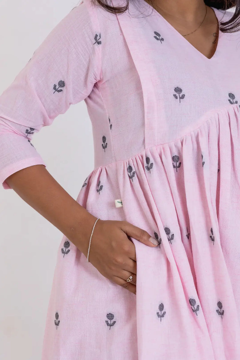 Rose Bud Feeding Dress