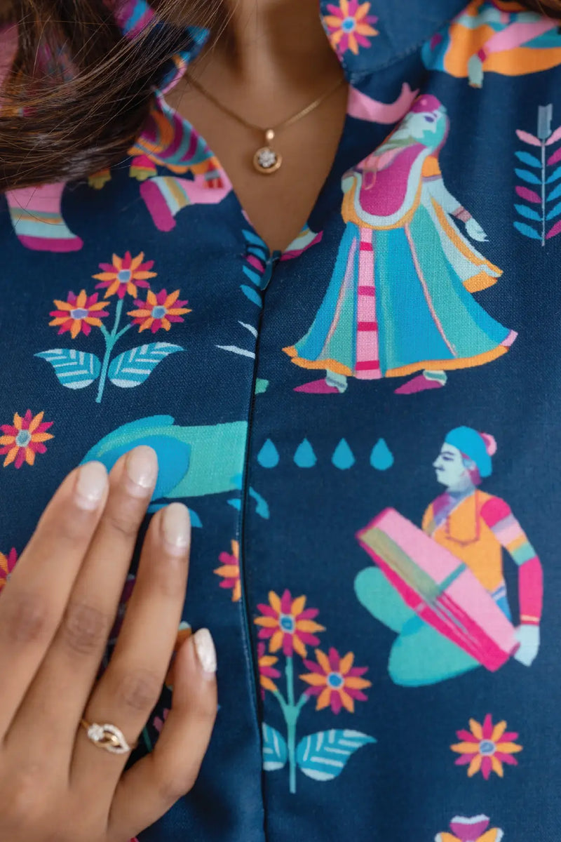 Ruhani Co-ord Set