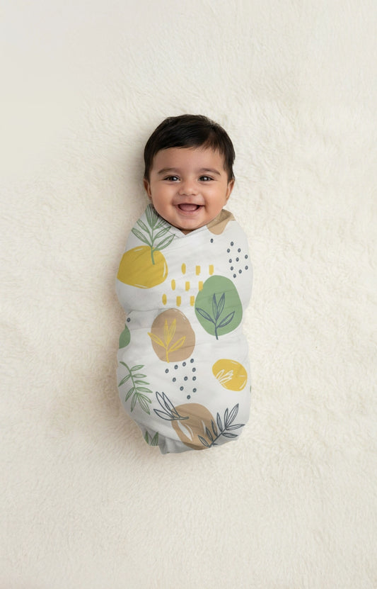 Garden canvas Swaddle