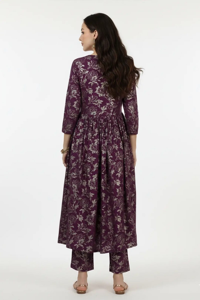 Sharada Co-ord Set