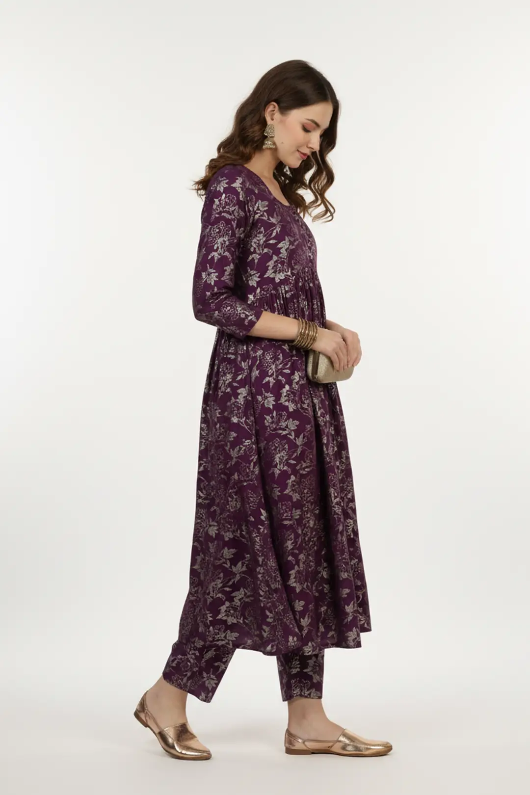 Sharada Co-ord Set