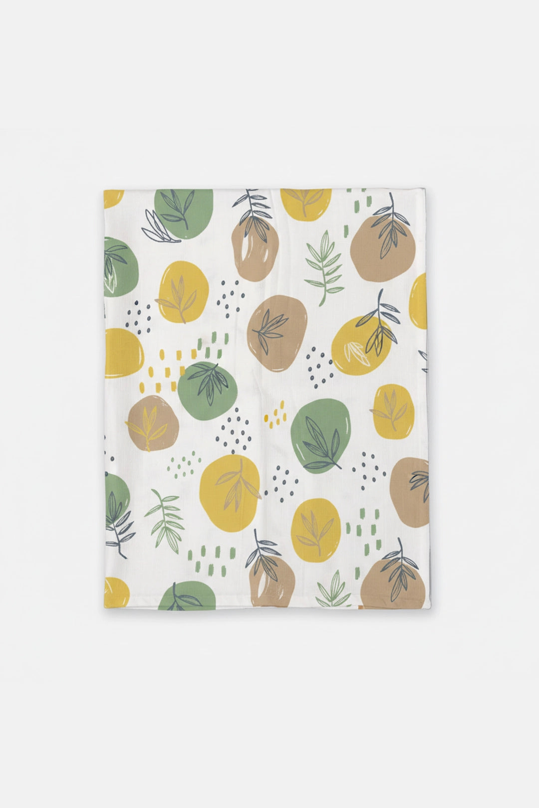 Garden Canvas Mom Towel