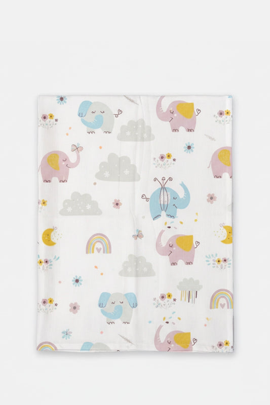 Trunky Dreams Mom Towel