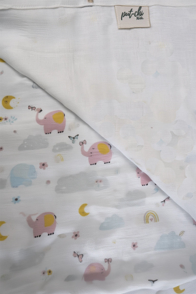 Trunky Dreams Mom Towel