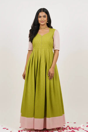 Taruni Feeding Dress