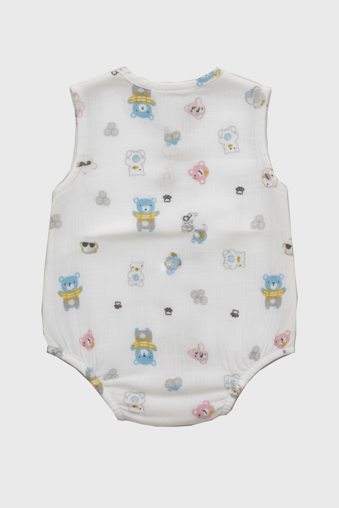 Muslin Romper